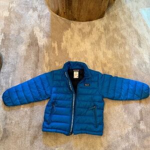 Boys Patagonia Jacket Size Boys XS